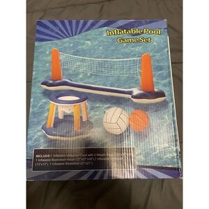 Funpeny Inflatable Pool‎ Game Set